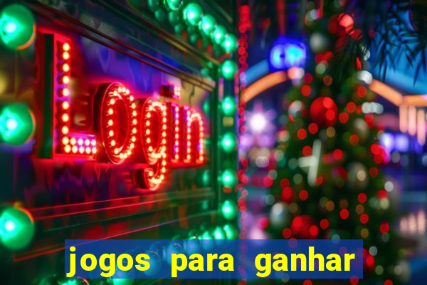 jogos para ganhar dinheiro no pix gratuito